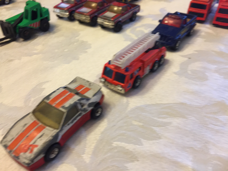Illustration for article titled Enormous Die-Cast Collection - Box 26 - That's Alot of Stuff